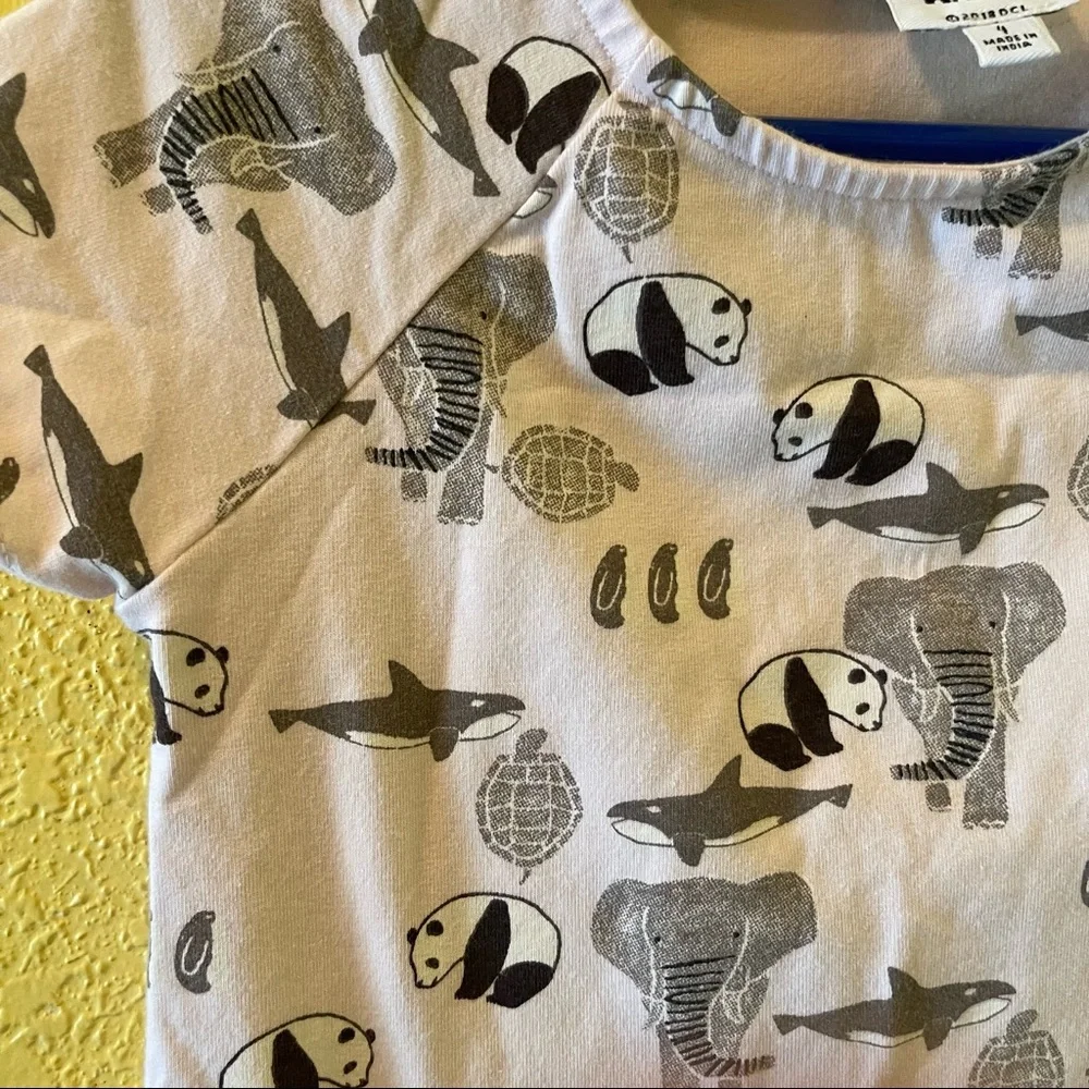 Animal Planet Girl’s Dress size 4 - Picture 10 of 10